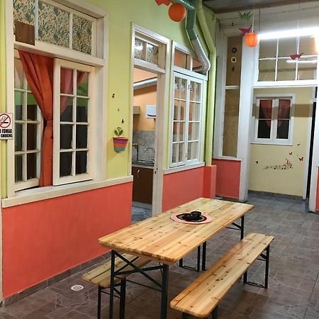 Hostal Tricontinental Valparaíso Esterno foto