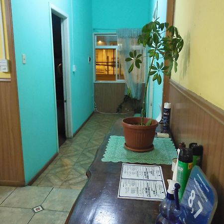 Hostal Tricontinental Valparaíso Esterno foto