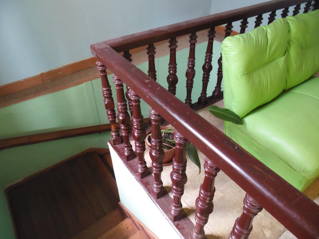 Hostal Tricontinental Valparaíso Esterno foto