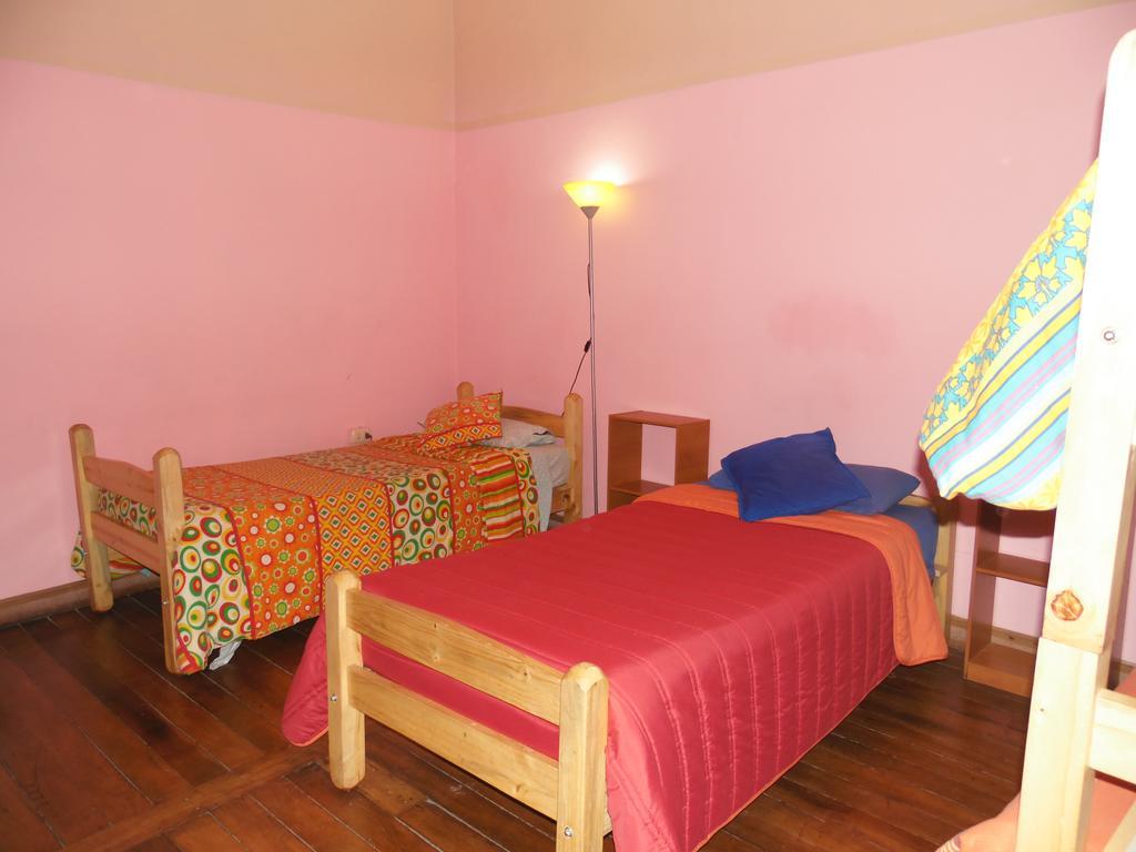 Hostal Tricontinental Valparaíso Camera foto