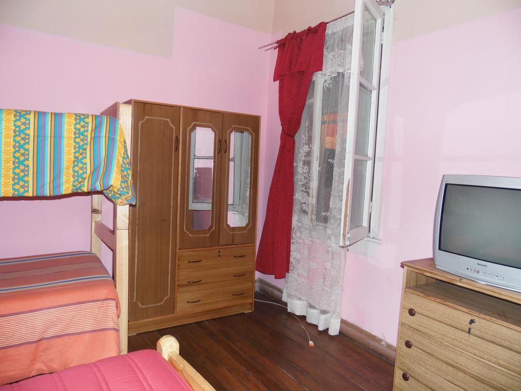 Hostal Tricontinental Valparaíso Camera foto