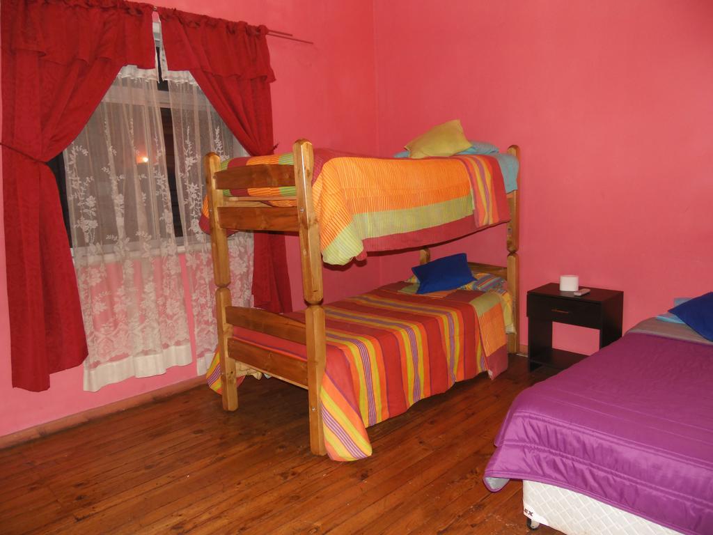 Hostal Tricontinental Valparaíso Camera foto