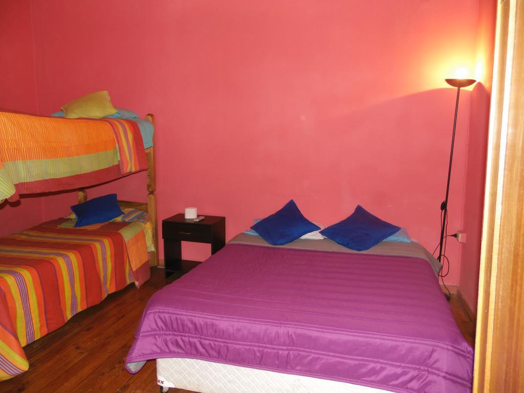 Hostal Tricontinental Valparaíso Camera foto