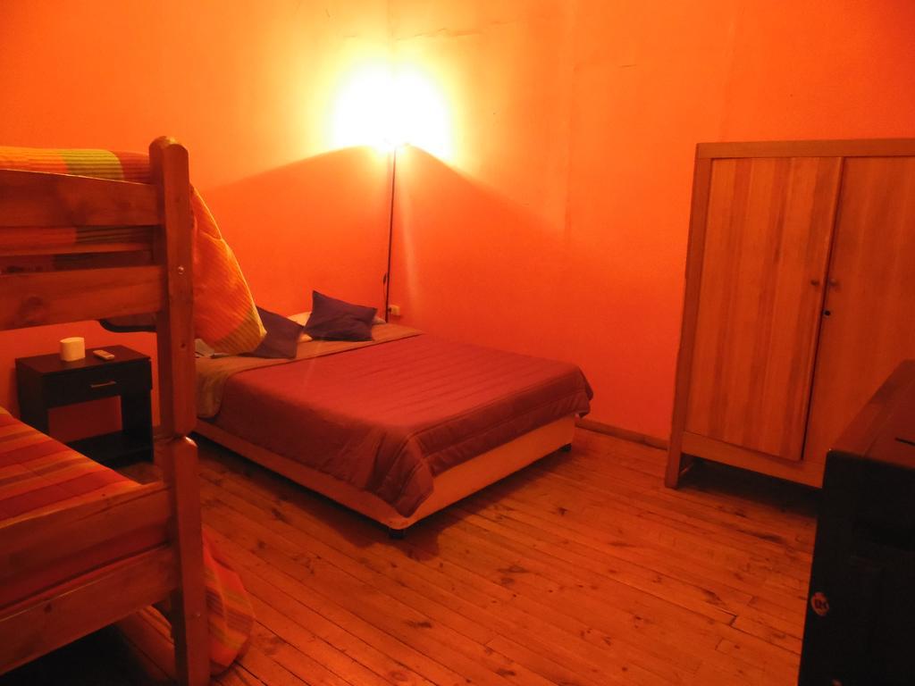 Hostal Tricontinental Valparaíso Camera foto