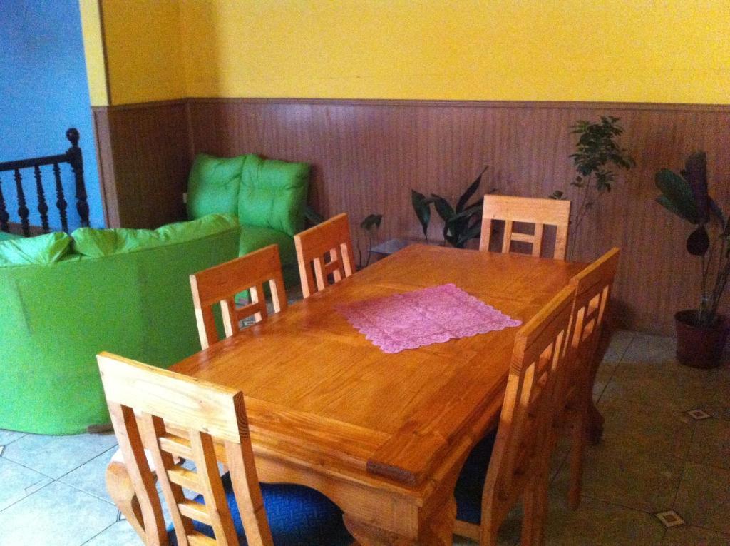 Hostal Tricontinental Valparaíso Esterno foto