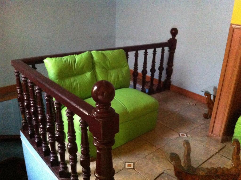 Hostal Tricontinental Valparaíso Esterno foto