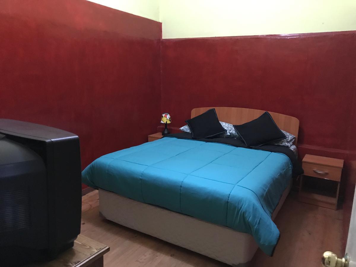 Hostal Tricontinental Valparaíso Esterno foto