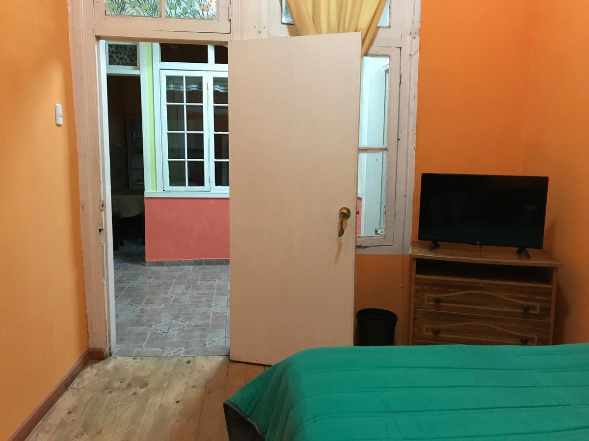 Hostal Tricontinental Valparaíso Esterno foto