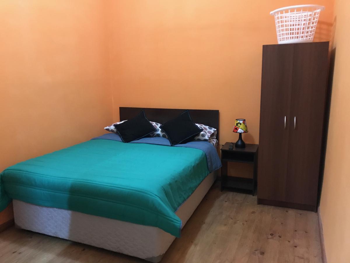 Hostal Tricontinental Valparaíso Esterno foto