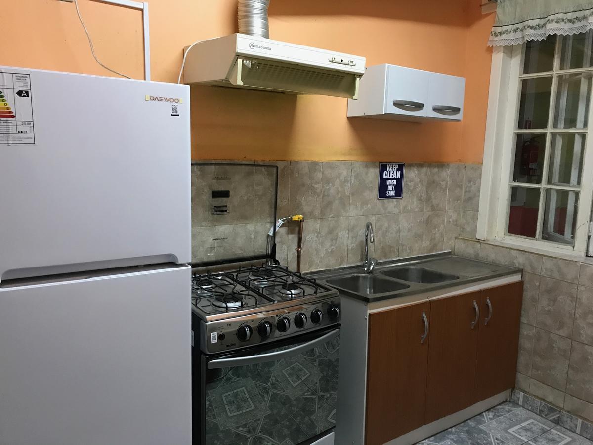 Hostal Tricontinental Valparaíso Esterno foto