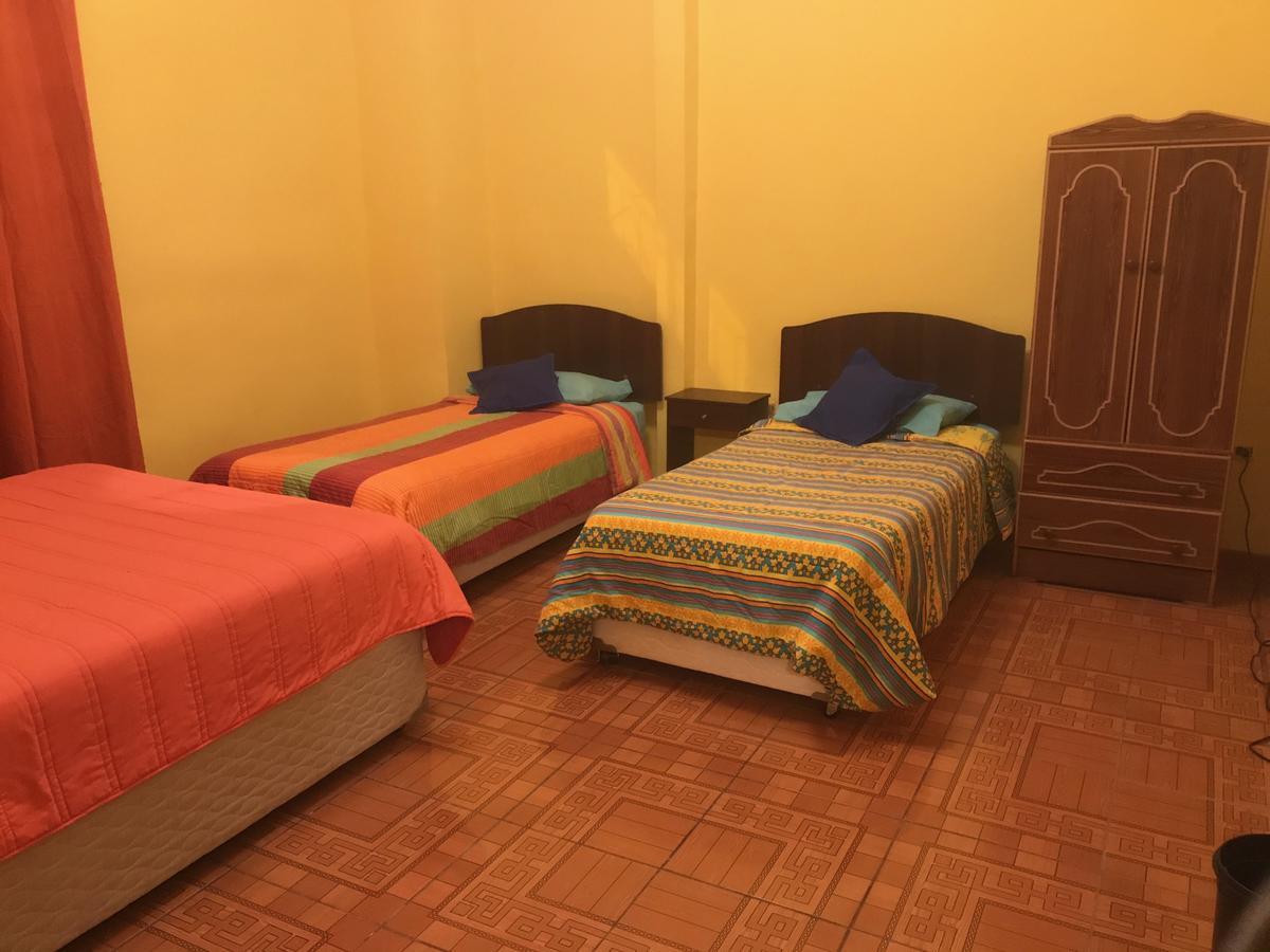 Hostal Tricontinental Valparaíso Esterno foto