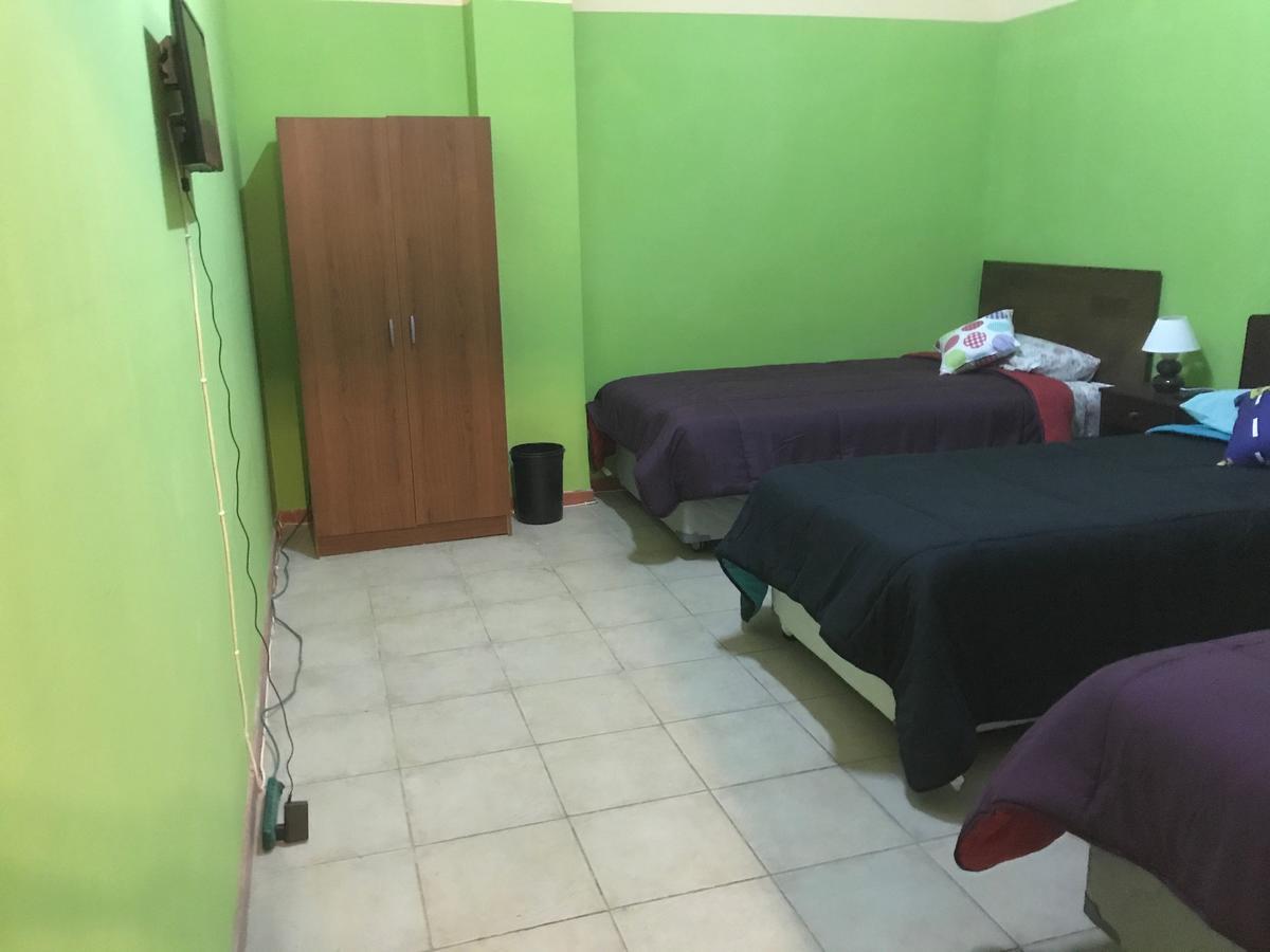 Hostal Tricontinental Valparaíso Esterno foto