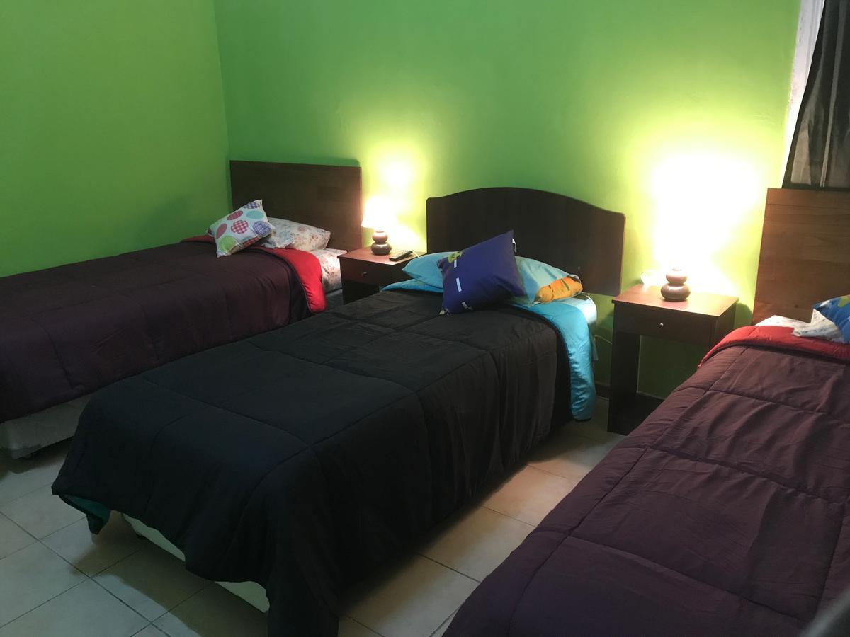 Hostal Tricontinental Valparaíso Esterno foto