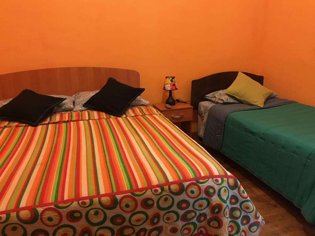 Hostal Tricontinental Valparaíso Esterno foto