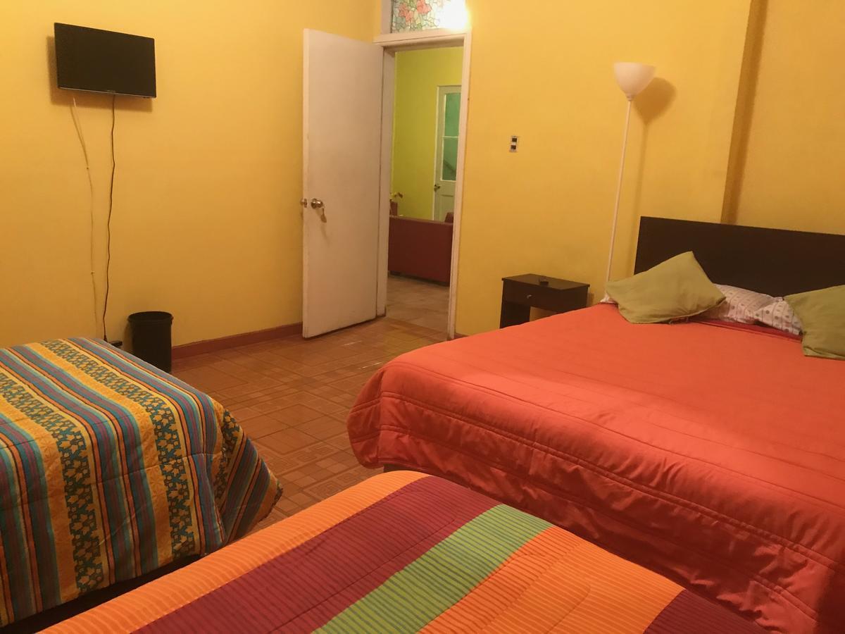 Hostal Tricontinental Valparaíso Esterno foto