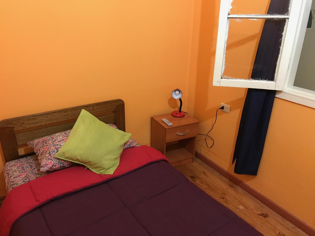 Hostal Tricontinental Valparaíso Esterno foto