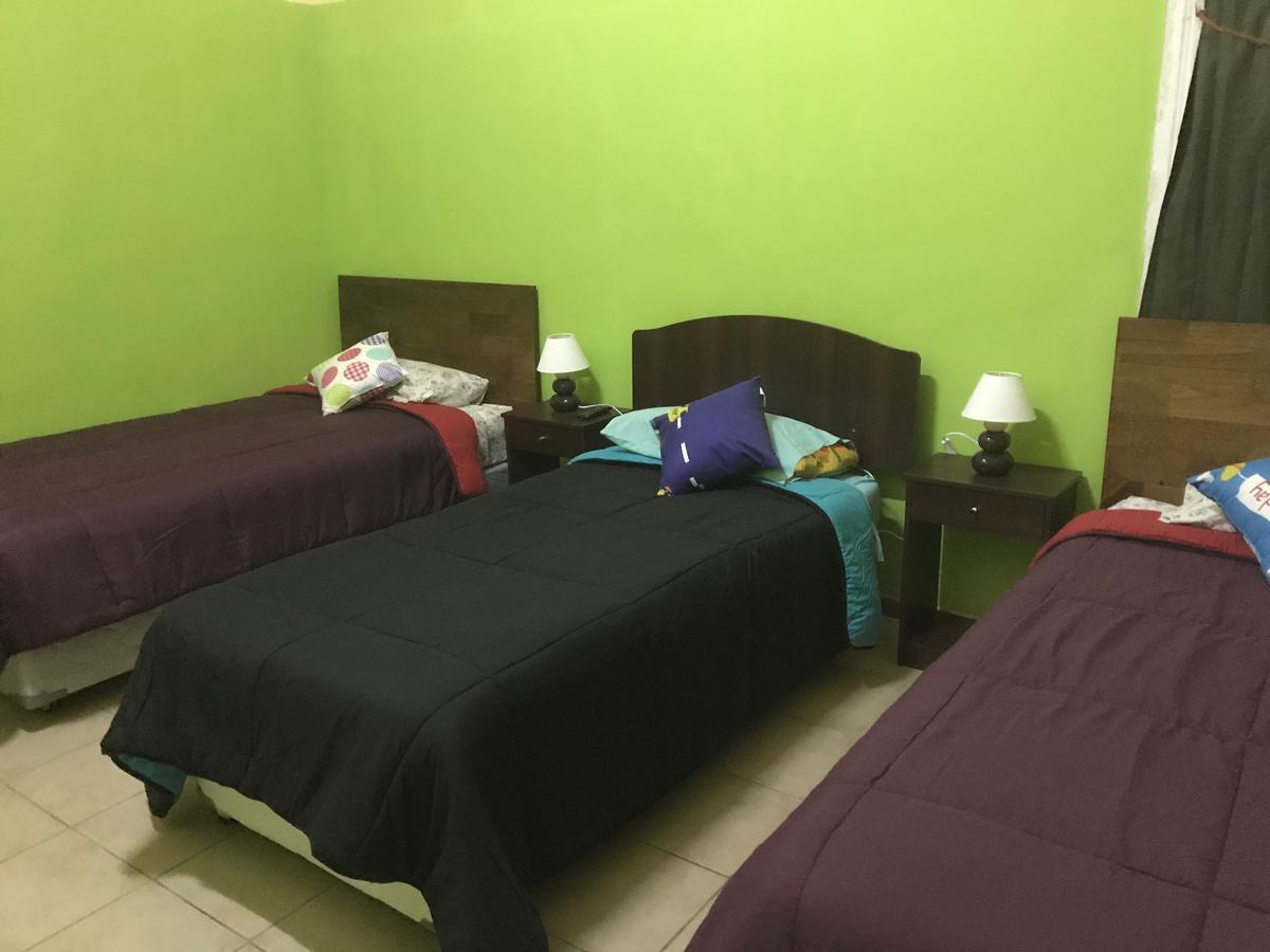 Hostal Tricontinental Valparaíso Esterno foto