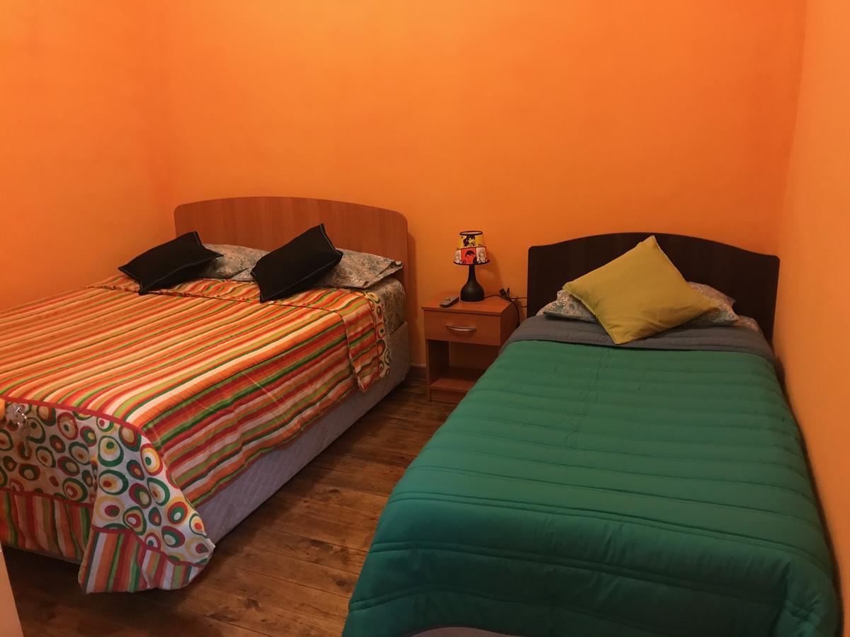 Hostal Tricontinental Valparaíso Esterno foto