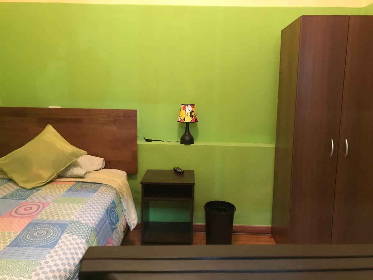 Hostal Tricontinental Valparaíso Esterno foto