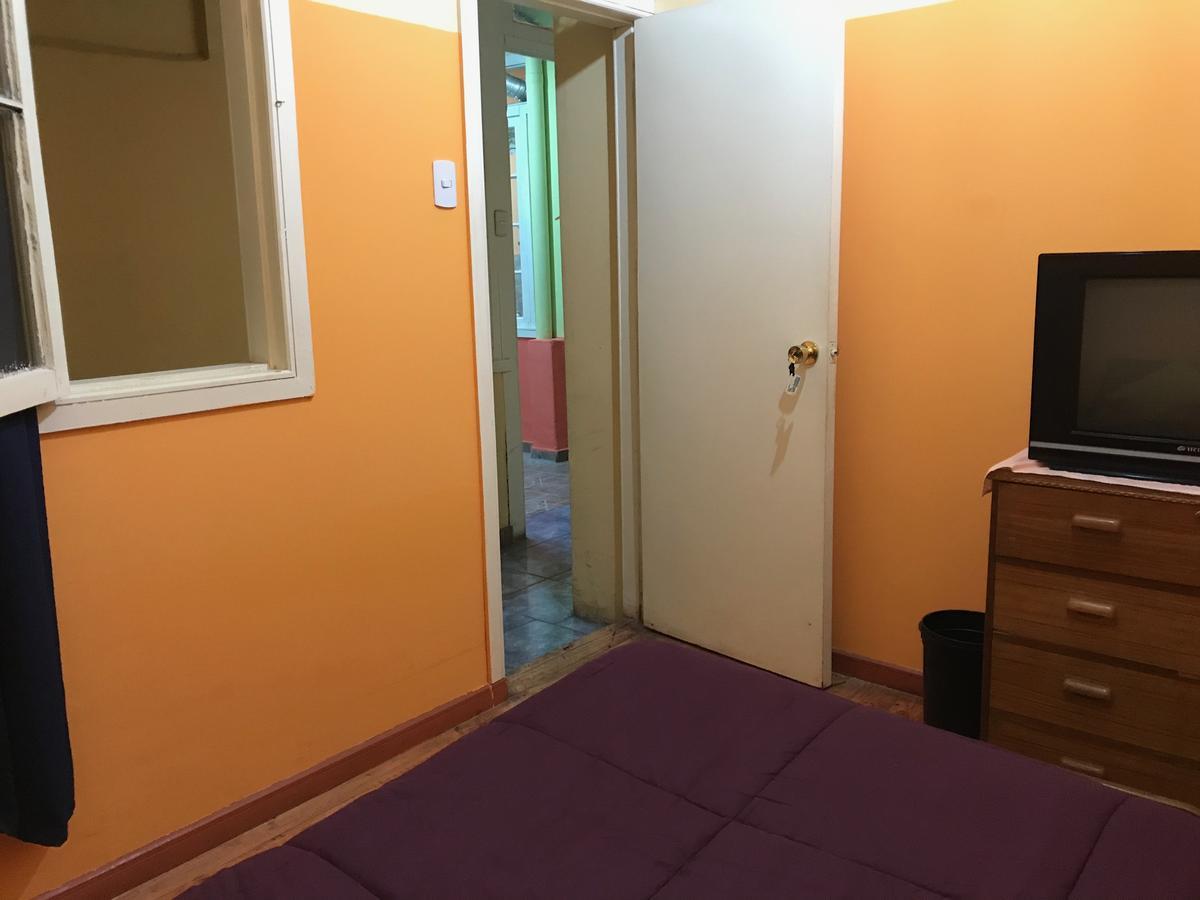 Hostal Tricontinental Valparaíso Esterno foto