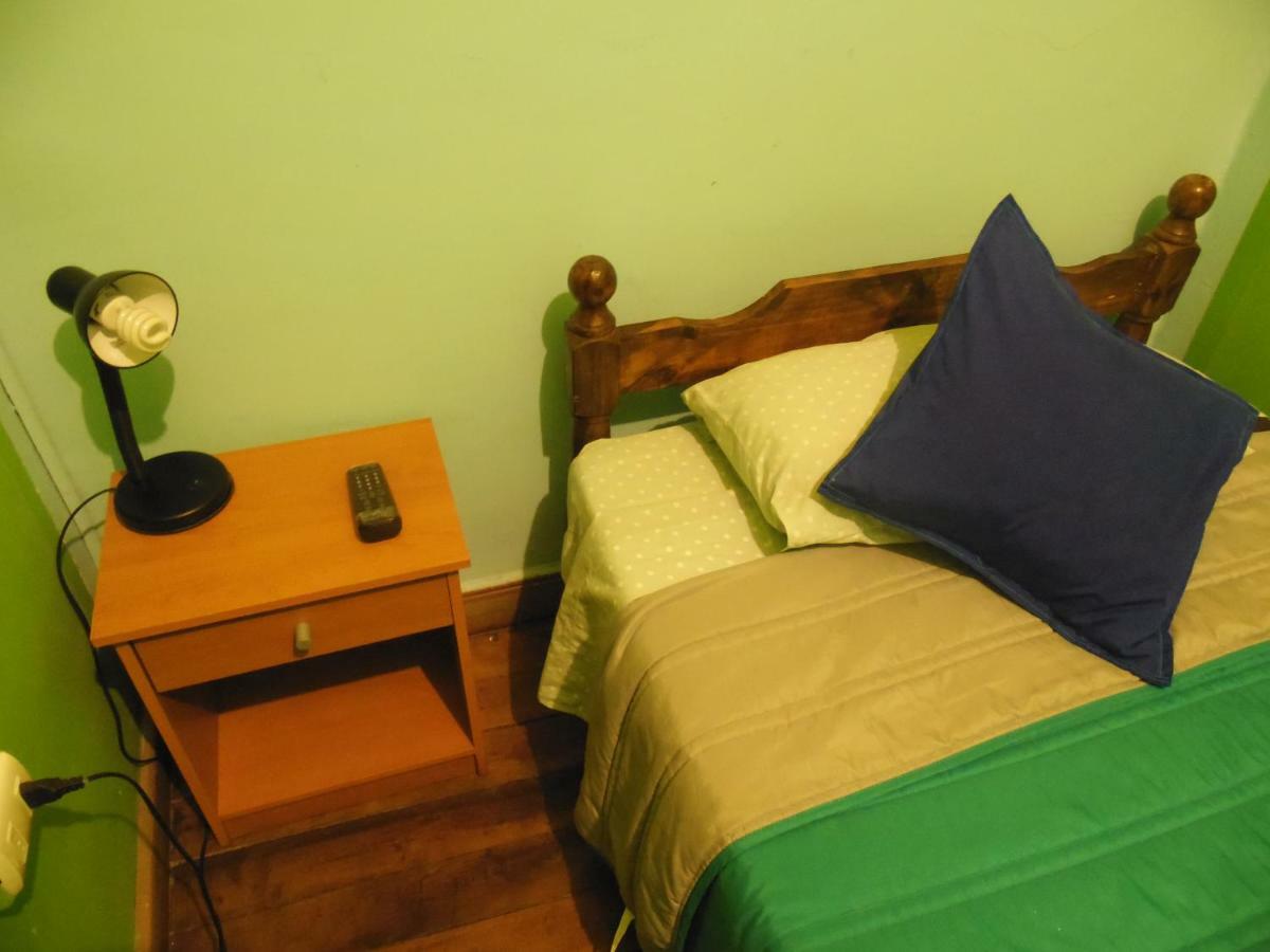 Hostal Tricontinental Valparaíso Esterno foto