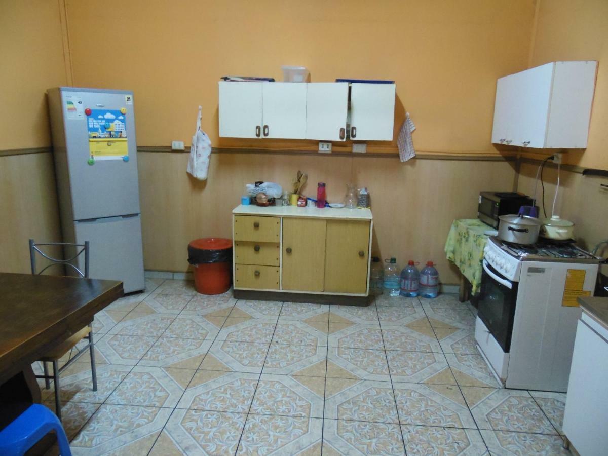 Hostal Tricontinental Valparaíso Esterno foto
