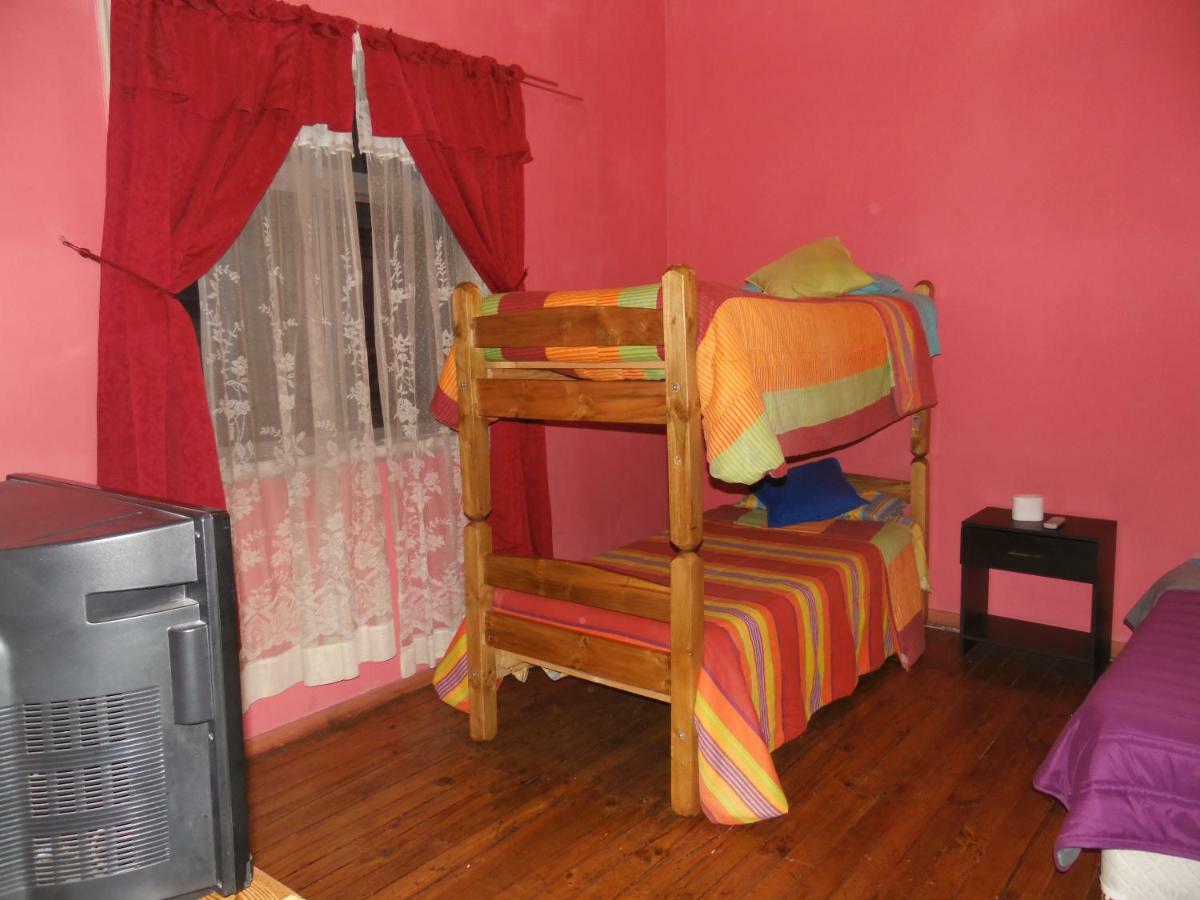 Hostal Tricontinental Valparaíso Esterno foto