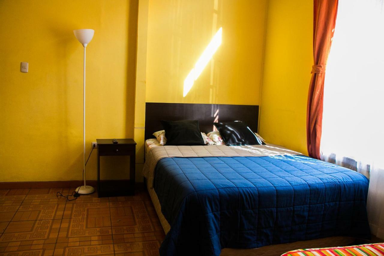 Hostal Tricontinental Valparaíso Esterno foto